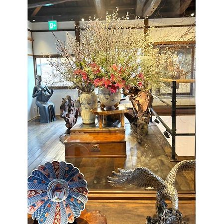 Shiseki Ryokan Kagetsu Taishoukan - Vacation Stay 48535V 武雄市 エクステリア 写真