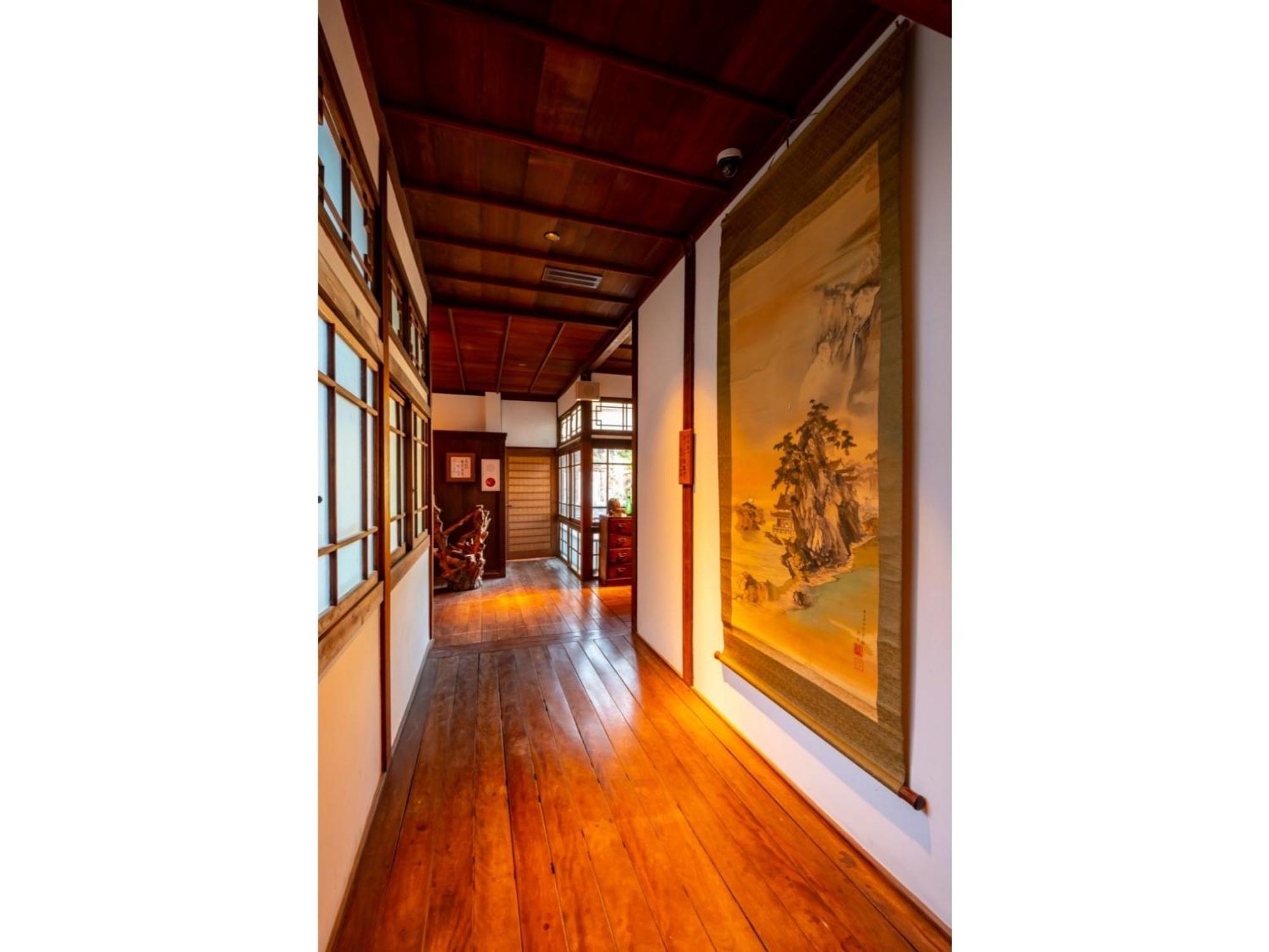 Shiseki Ryokan Kagetsu Taishoukan - Vacation Stay 48535V 武雄市 エクステリア 写真