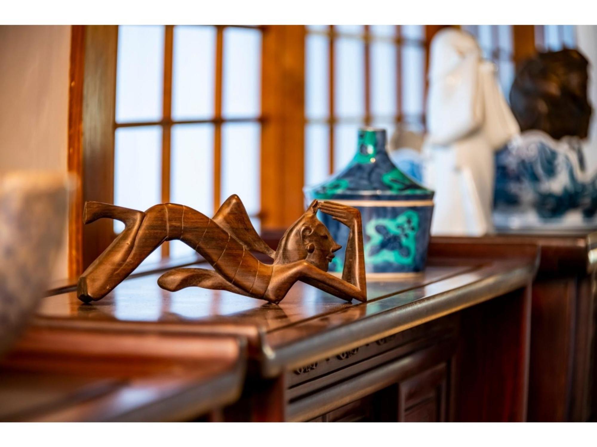 Shiseki Ryokan Kagetsu Taishoukan - Vacation Stay 48535V 武雄市 エクステリア 写真