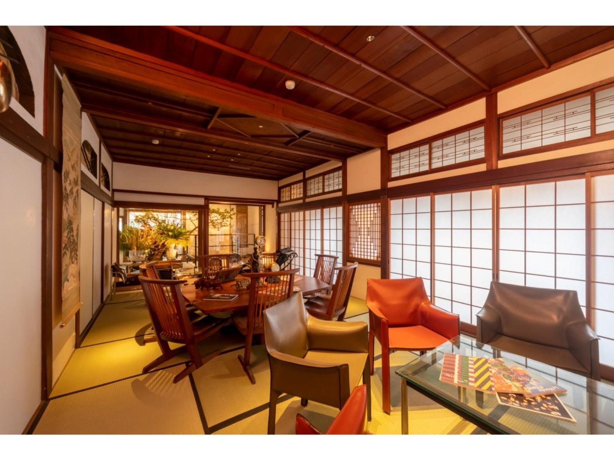 Shiseki Ryokan Kagetsu Taishoukan - Vacation Stay 48535V 武雄市 エクステリア 写真