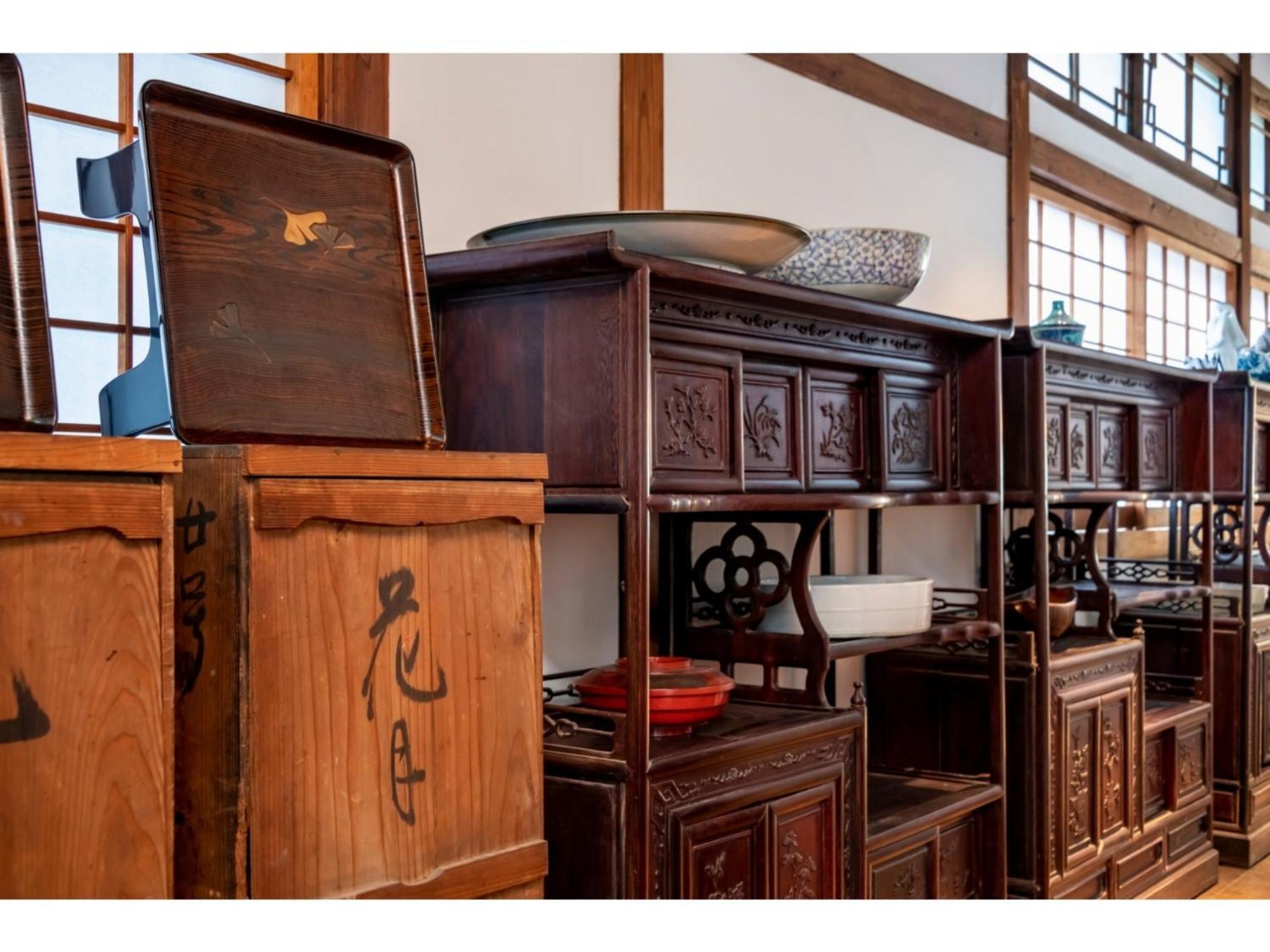 Shiseki Ryokan Kagetsu Taishoukan - Vacation Stay 48535V 武雄市 エクステリア 写真