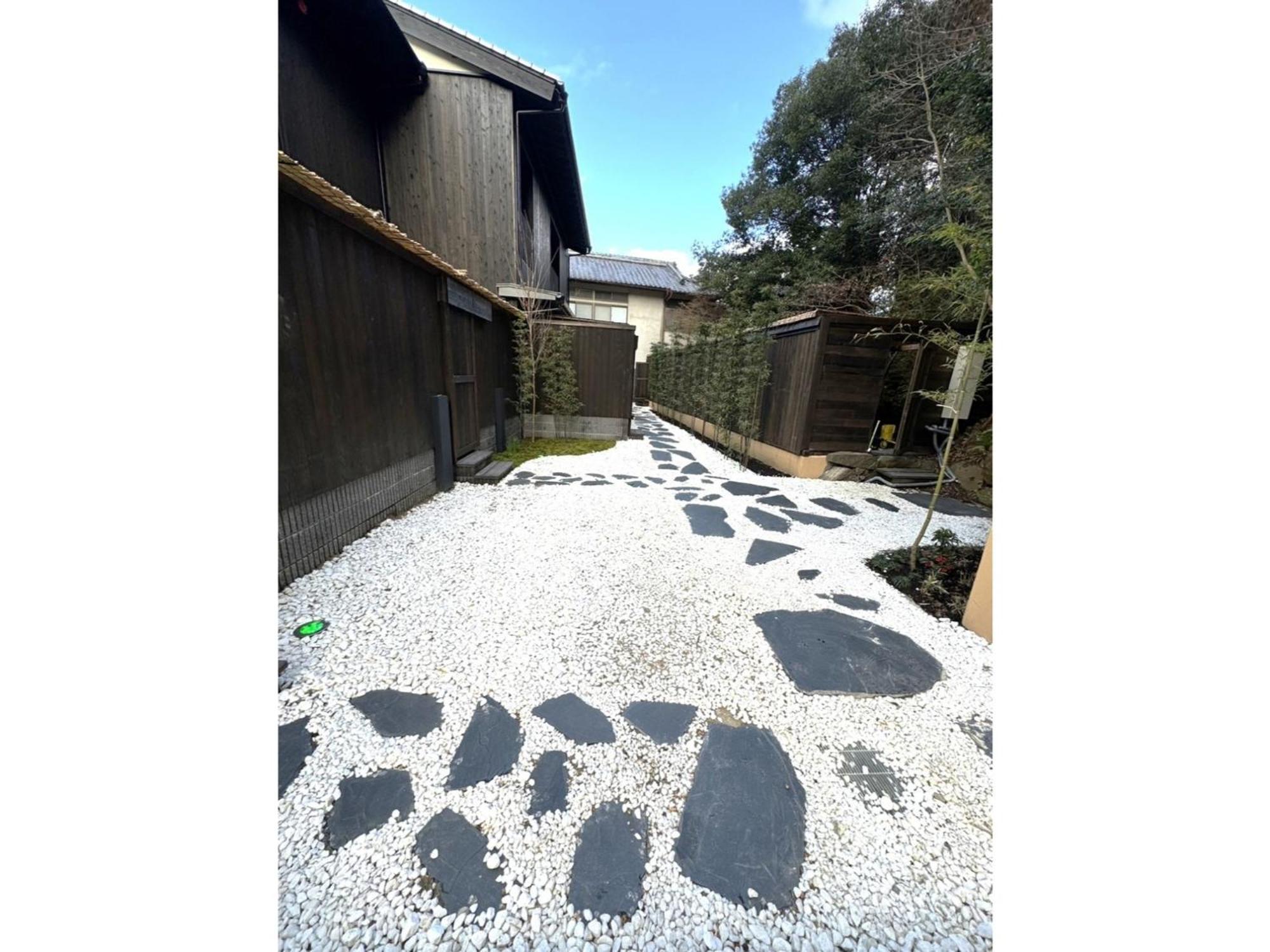 Shiseki Ryokan Kagetsu Taishoukan - Vacation Stay 48535V 武雄市 エクステリア 写真