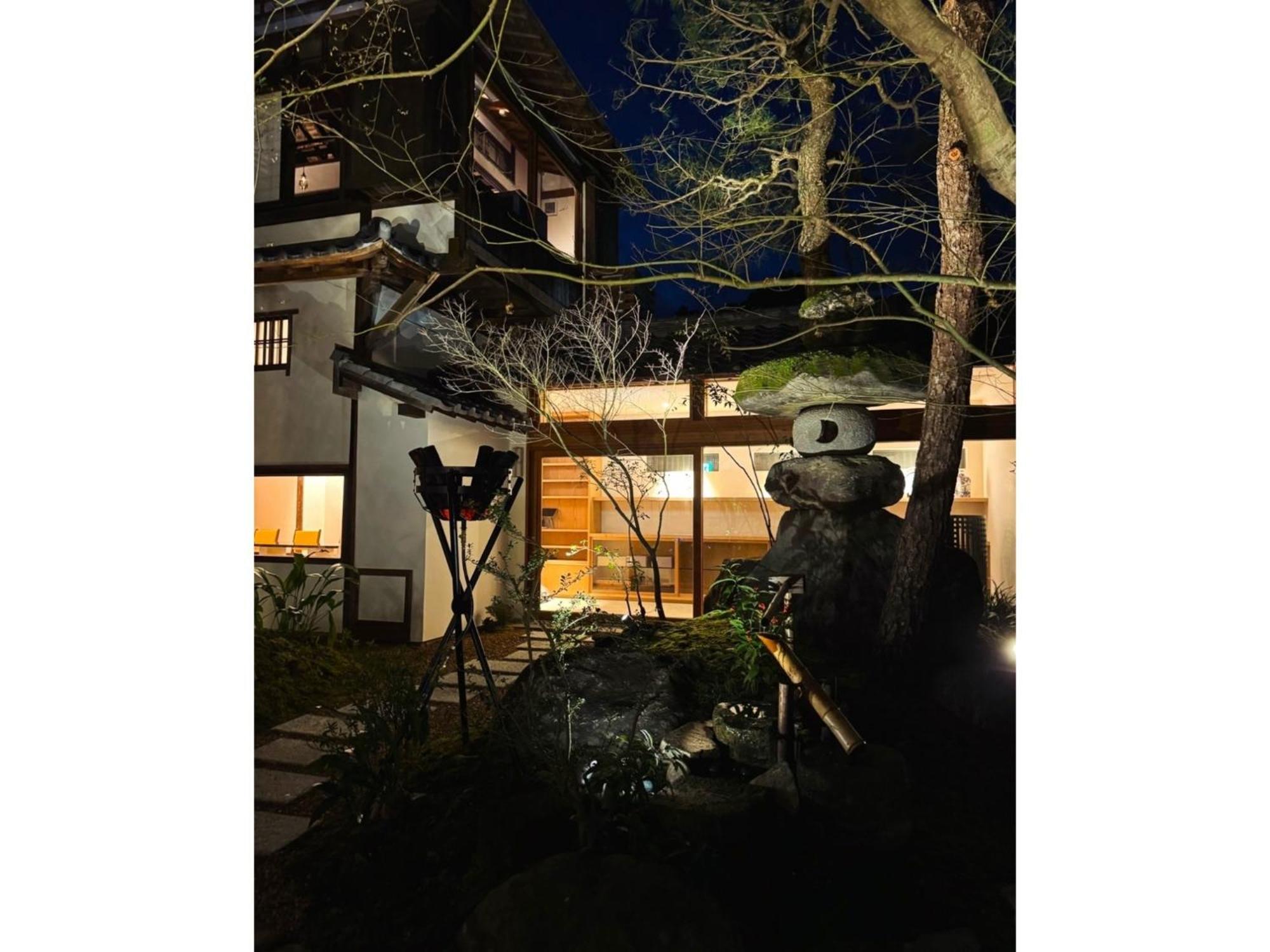 Shiseki Ryokan Kagetsu Taishoukan - Vacation Stay 48535V 武雄市 エクステリア 写真