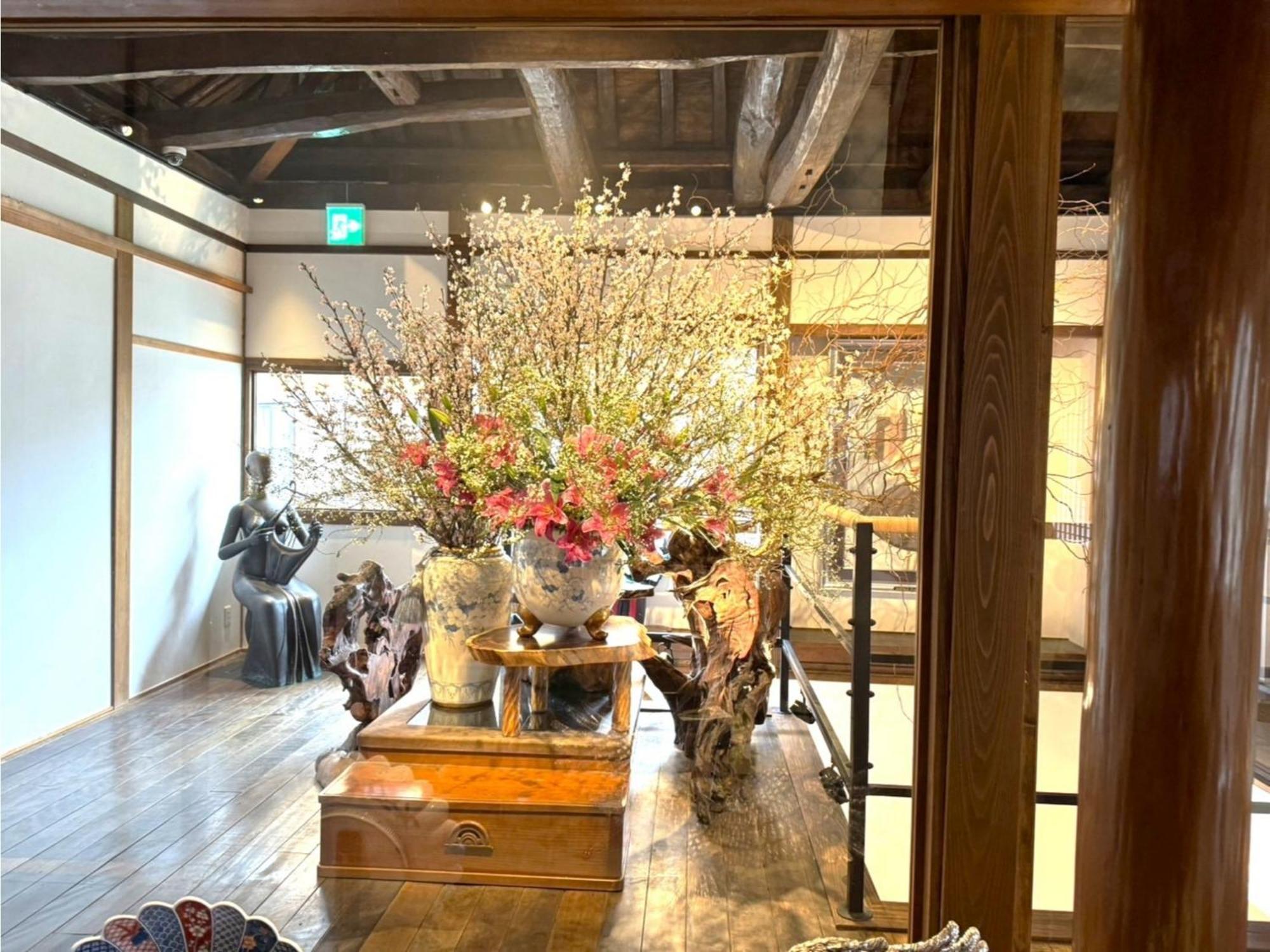 Shiseki Ryokan Kagetsu Taishoukan - Vacation Stay 48535V 武雄市 エクステリア 写真