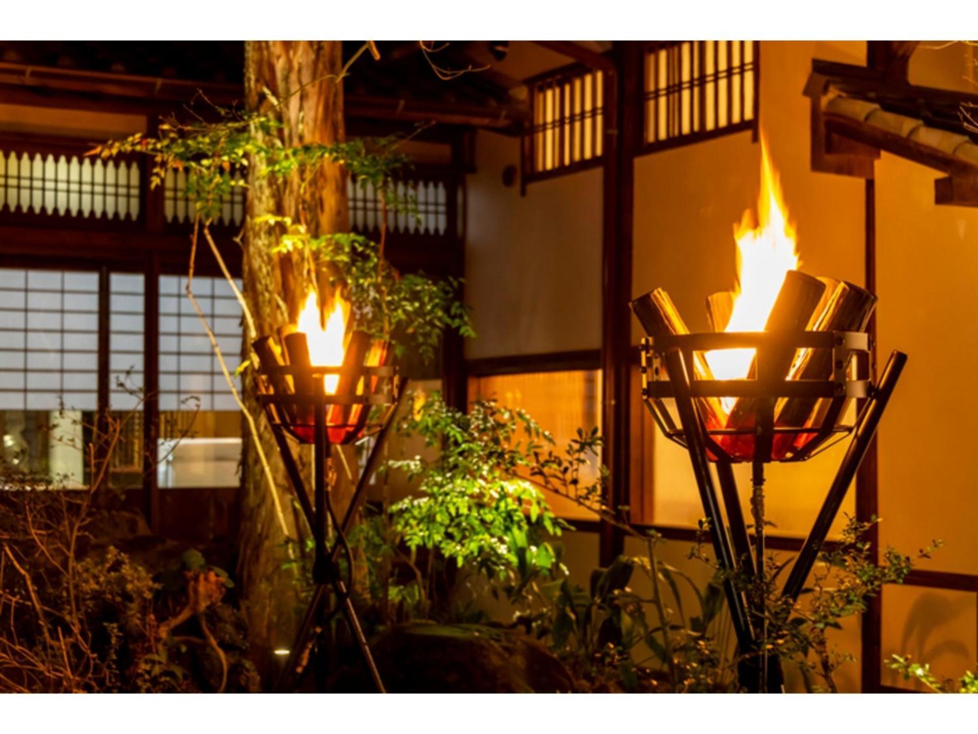 Shiseki Ryokan Kagetsu Taishoukan - Vacation Stay 48535V 武雄市 エクステリア 写真