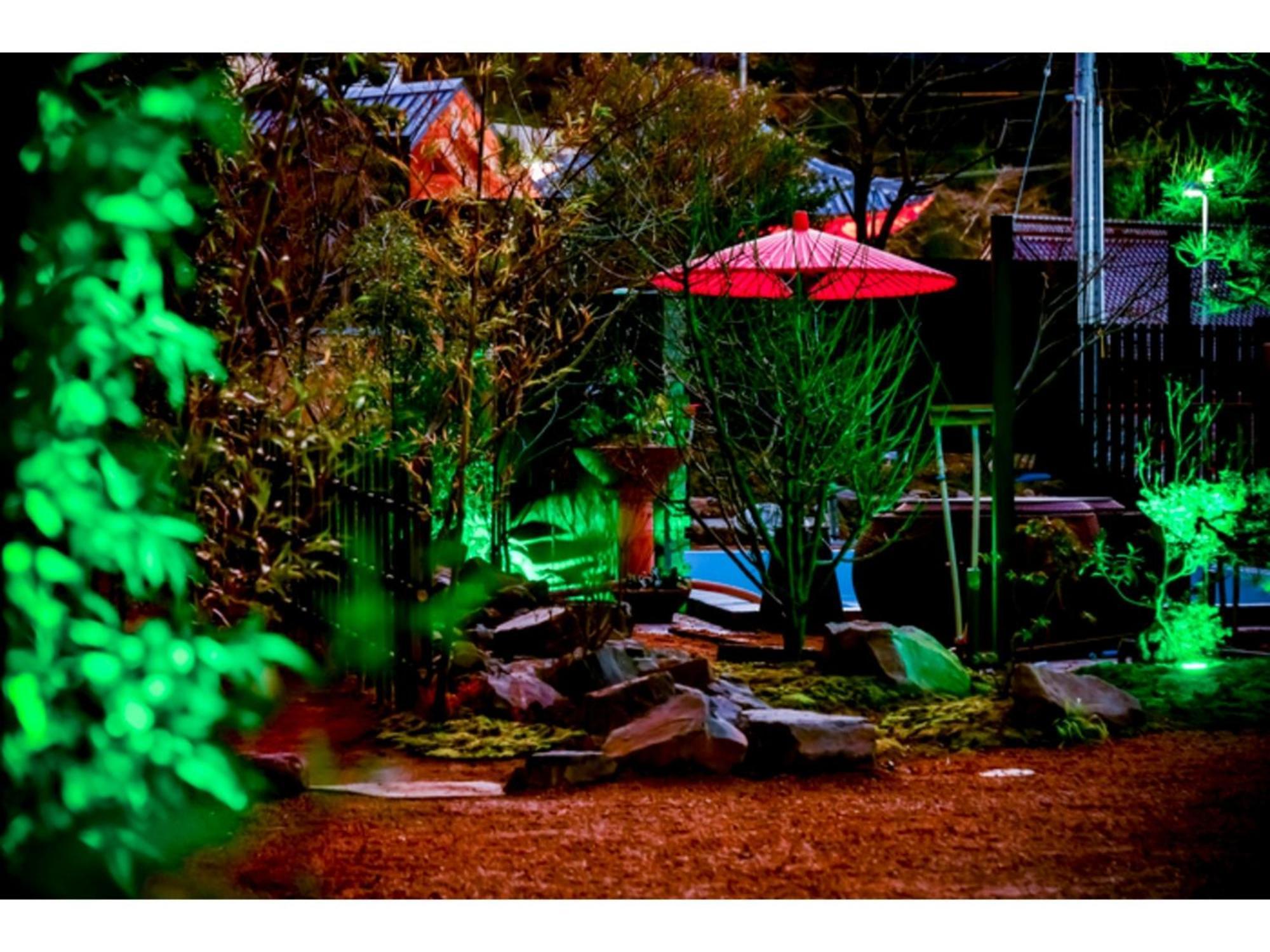 Shiseki Ryokan Kagetsu Taishoukan - Vacation Stay 48535V 武雄市 エクステリア 写真