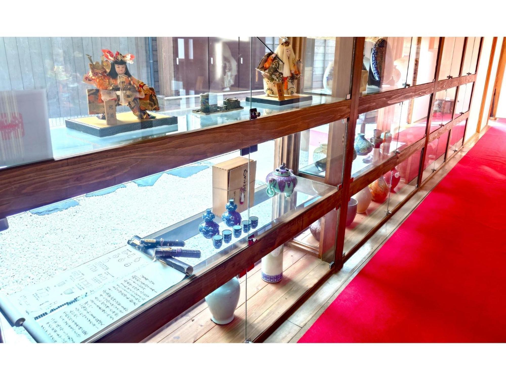 Shiseki Ryokan Kagetsu Taishoukan - Vacation Stay 48535V 武雄市 エクステリア 写真